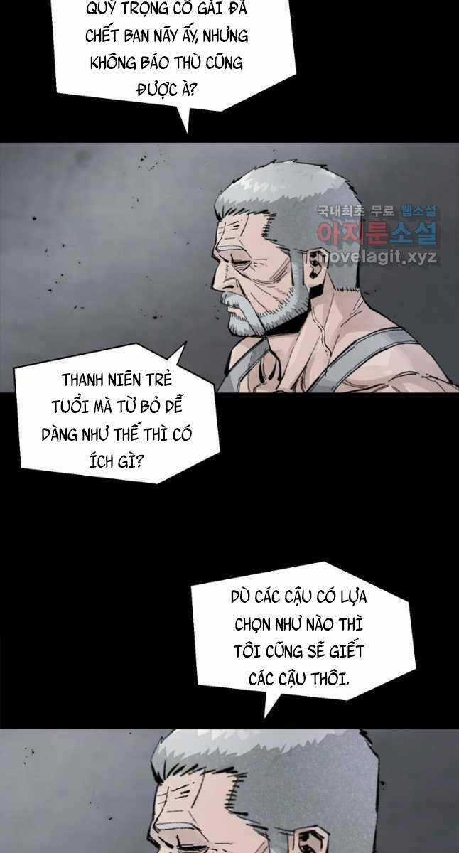 Mật Mã Mê Cung - Chapter 60 - Trang 21