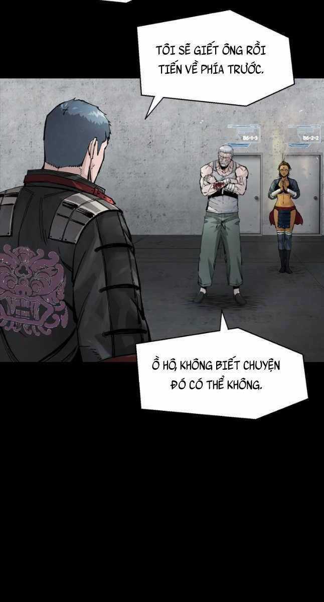 Mật Mã Mê Cung - Chapter 60 - Trang 26