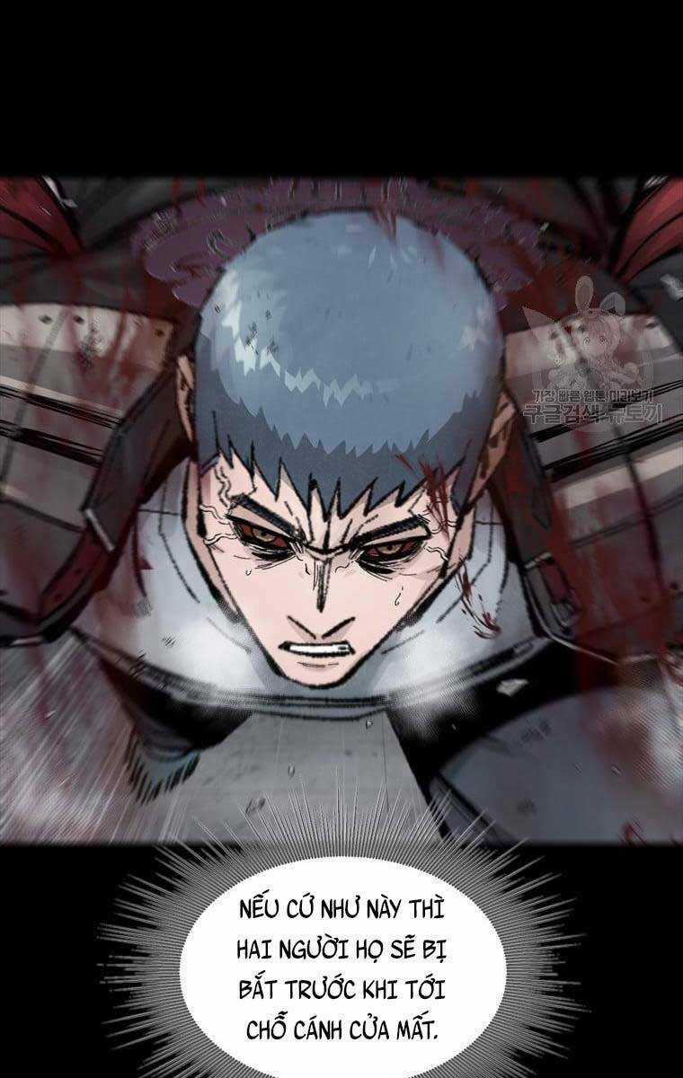 Mật Mã Mê Cung - Chapter 61 - Trang 47