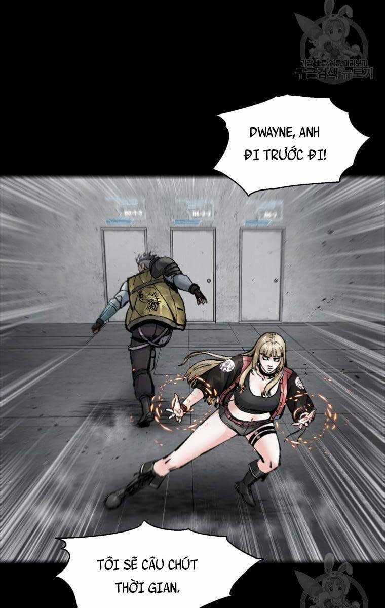 Mật Mã Mê Cung - Chapter 61 - Trang 60