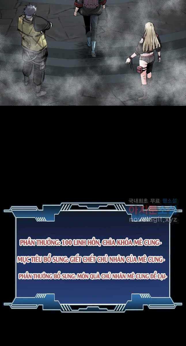 Mật Mã Mê Cung - Chapter 62 - Trang 36