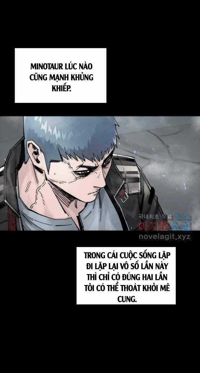Mật Mã Mê Cung - Chapter 62 - Trang 46
