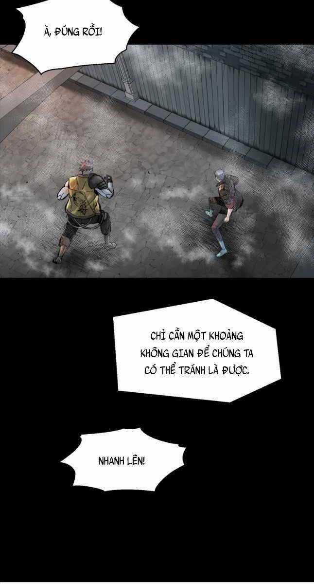 Mật Mã Mê Cung - Chapter 64 - Trang 26