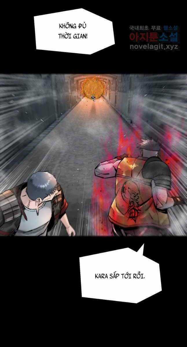 Mật Mã Mê Cung - Chapter 64 - Trang 32