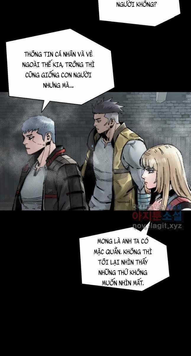 Mật Mã Mê Cung - Chapter 64 - Trang 72