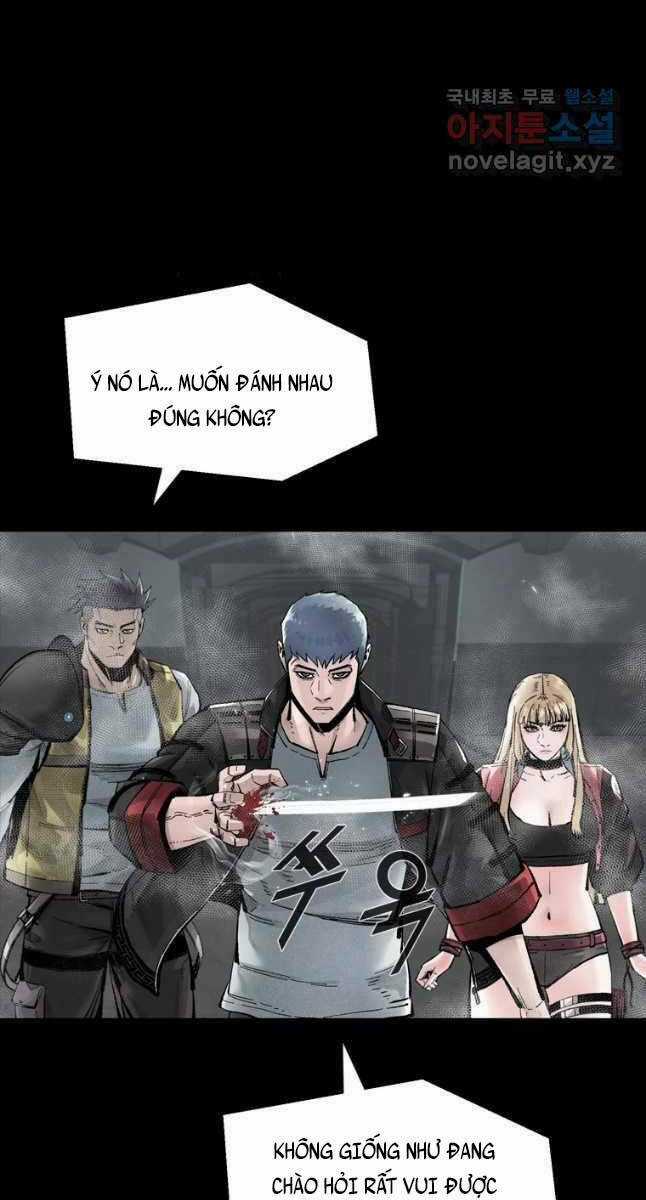 Mật Mã Mê Cung - Chapter 64 - Trang 76