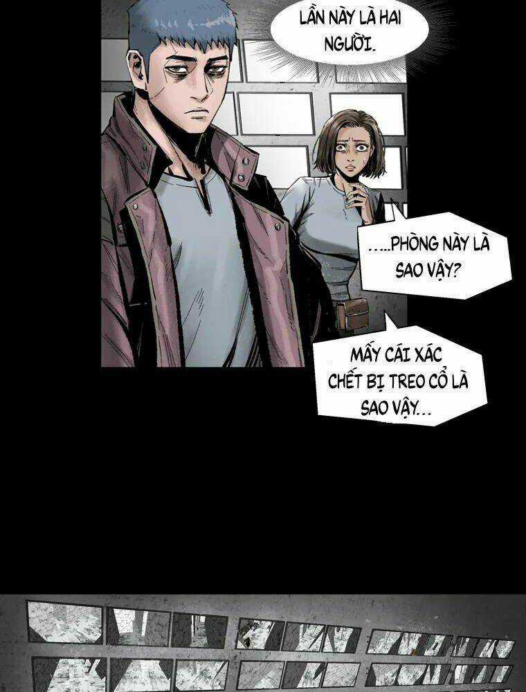 Mật Mã Mê Cung - Chapter 7 - Trang 12