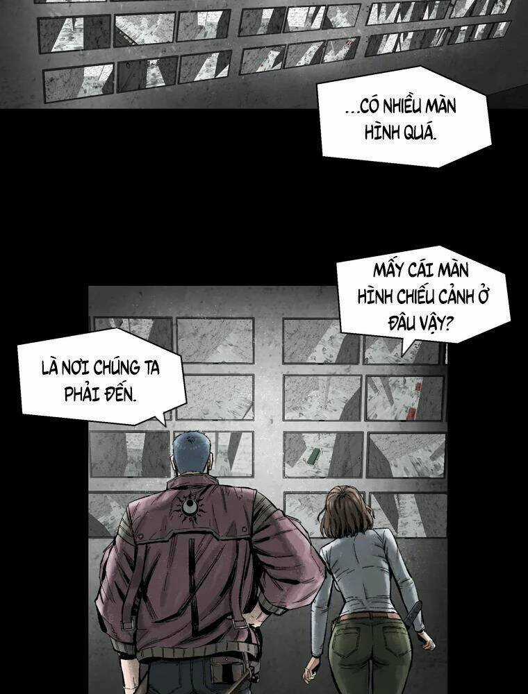 Mật Mã Mê Cung - Chapter 7 - Trang 13