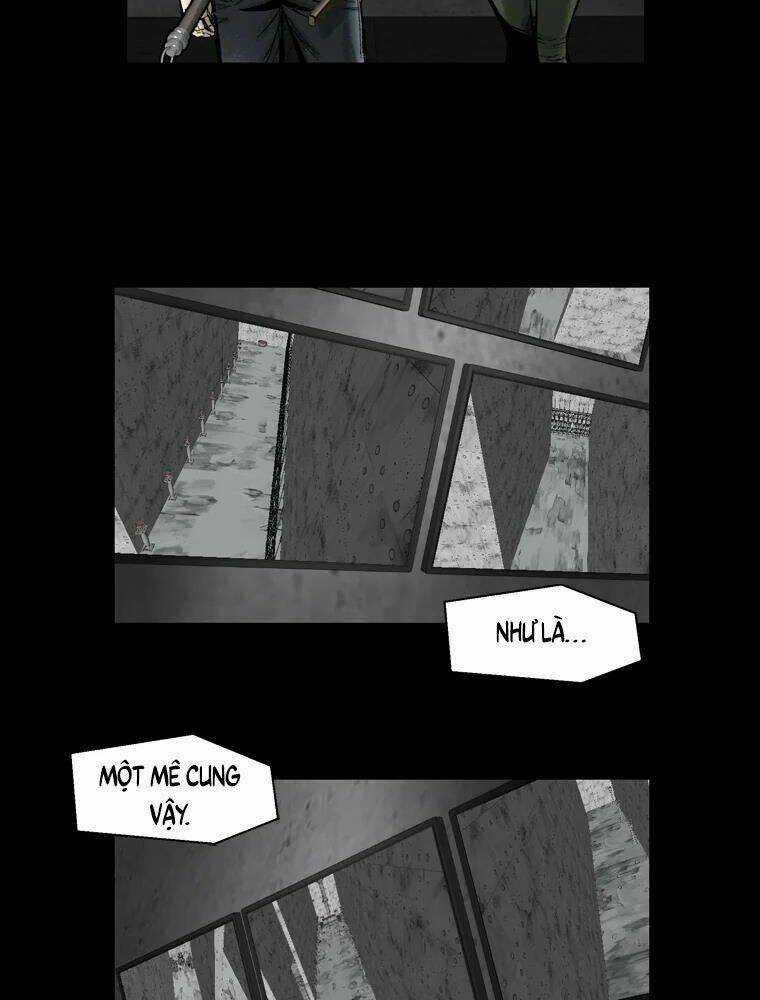 Mật Mã Mê Cung - Chapter 7 - Trang 14