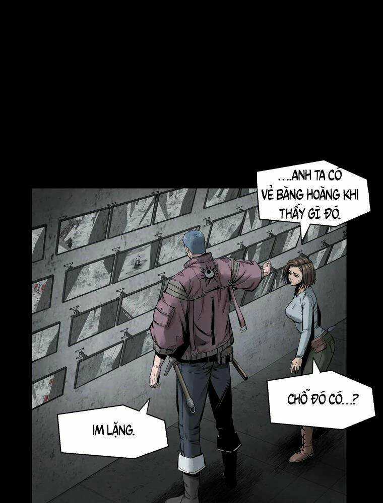 Mật Mã Mê Cung - Chapter 7 - Trang 19