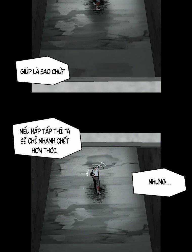 Mật Mã Mê Cung - Chapter 7 - Trang 23