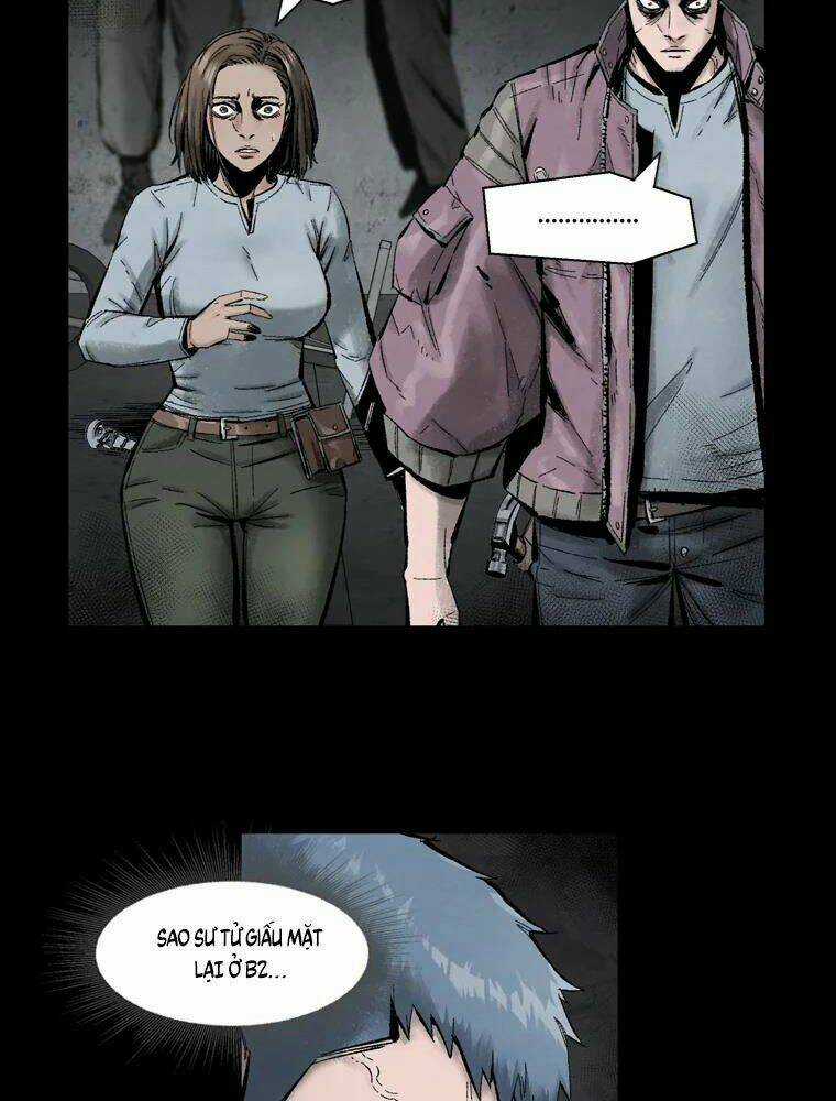 Mật Mã Mê Cung - Chapter 7 - Trang 31