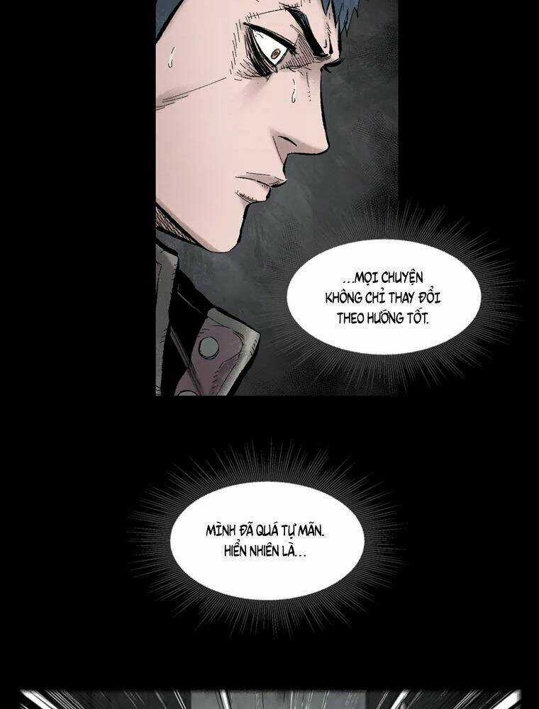 Mật Mã Mê Cung - Chapter 7 - Trang 32