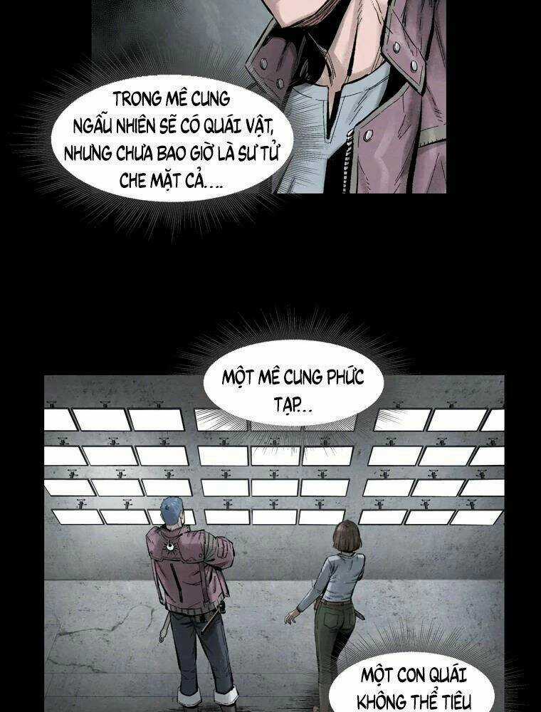 Mật Mã Mê Cung - Chapter 7 - Trang 50