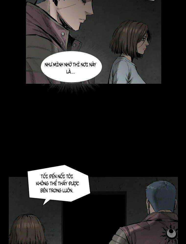 Mật Mã Mê Cung - Chapter 7 - Trang 6