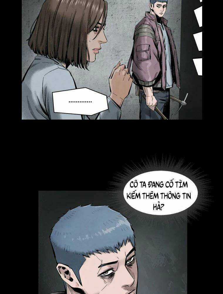 Mật Mã Mê Cung - Chapter 7 - Trang 56