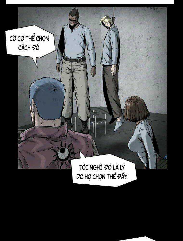 Mật Mã Mê Cung - Chapter 7 - Trang 60