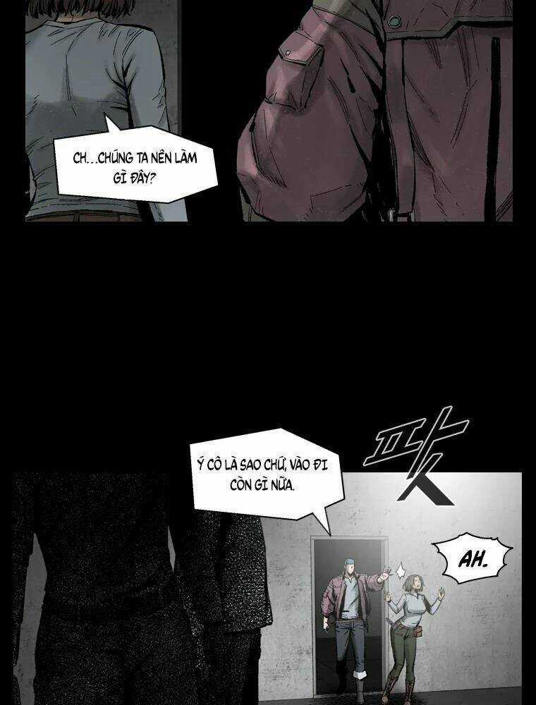 Mật Mã Mê Cung - Chapter 7 - Trang 7