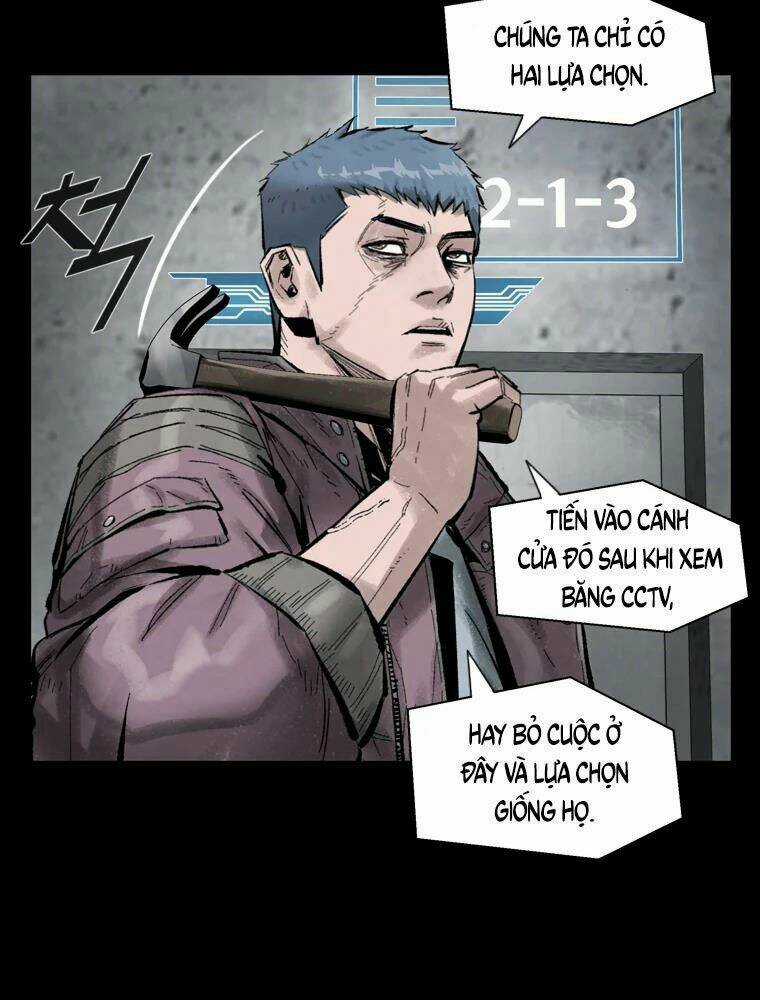 Mật Mã Mê Cung - Chapter 7 - Trang 61