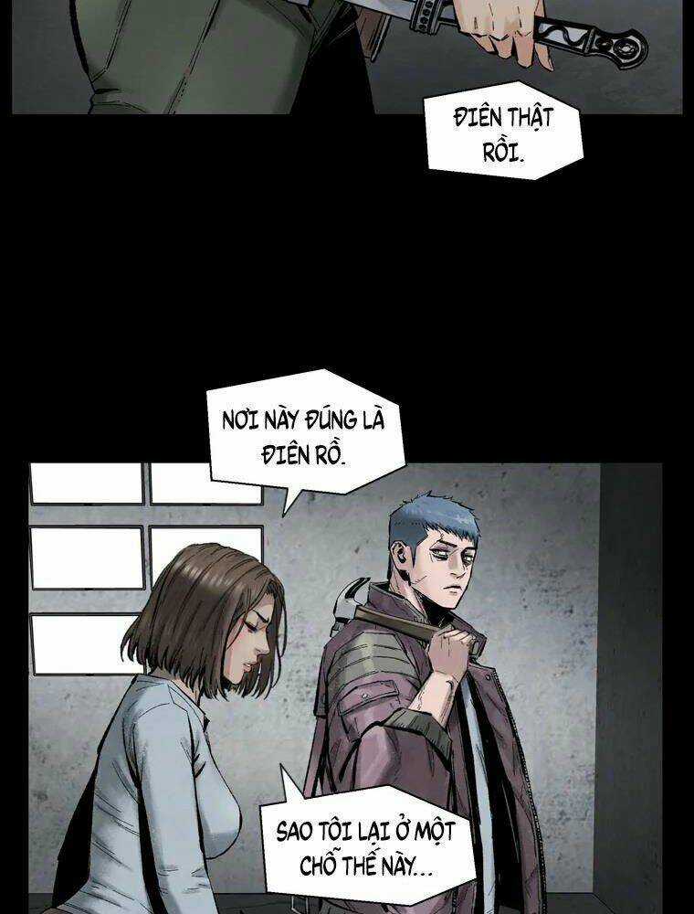 Mật Mã Mê Cung - Chapter 7 - Trang 64