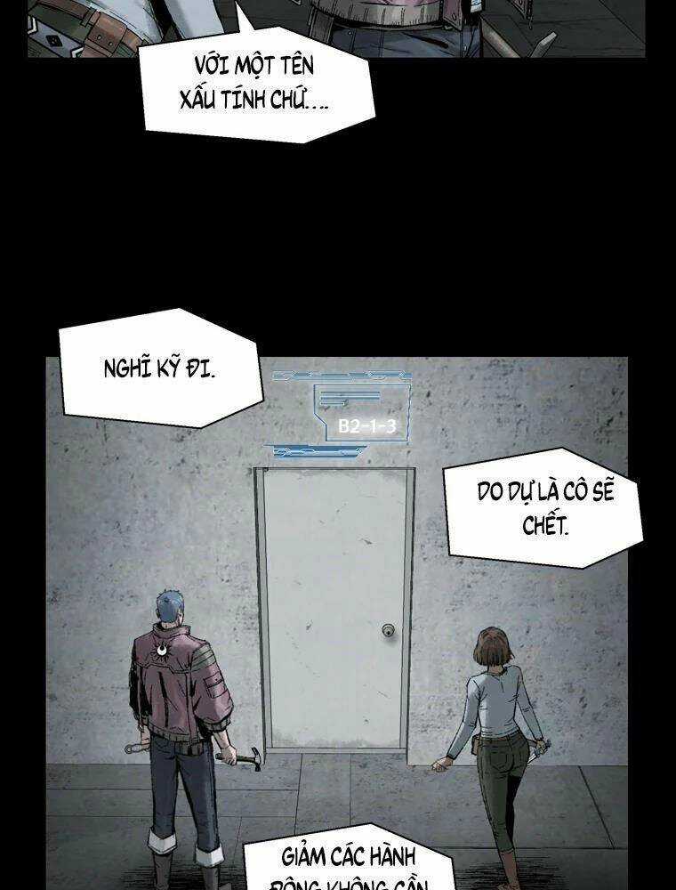 Mật Mã Mê Cung - Chapter 7 - Trang 65