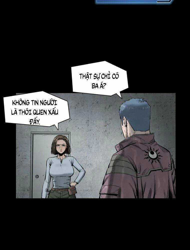 Mật Mã Mê Cung - Chapter 7 - Trang 69