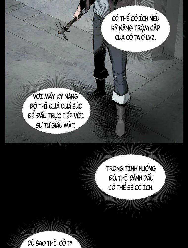 Mật Mã Mê Cung - Chapter 7 - Trang 71