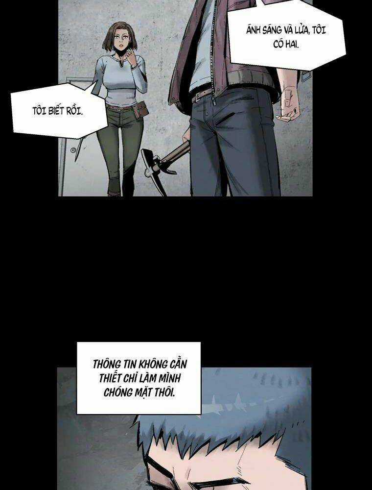 Mật Mã Mê Cung - Chapter 7 - Trang 74