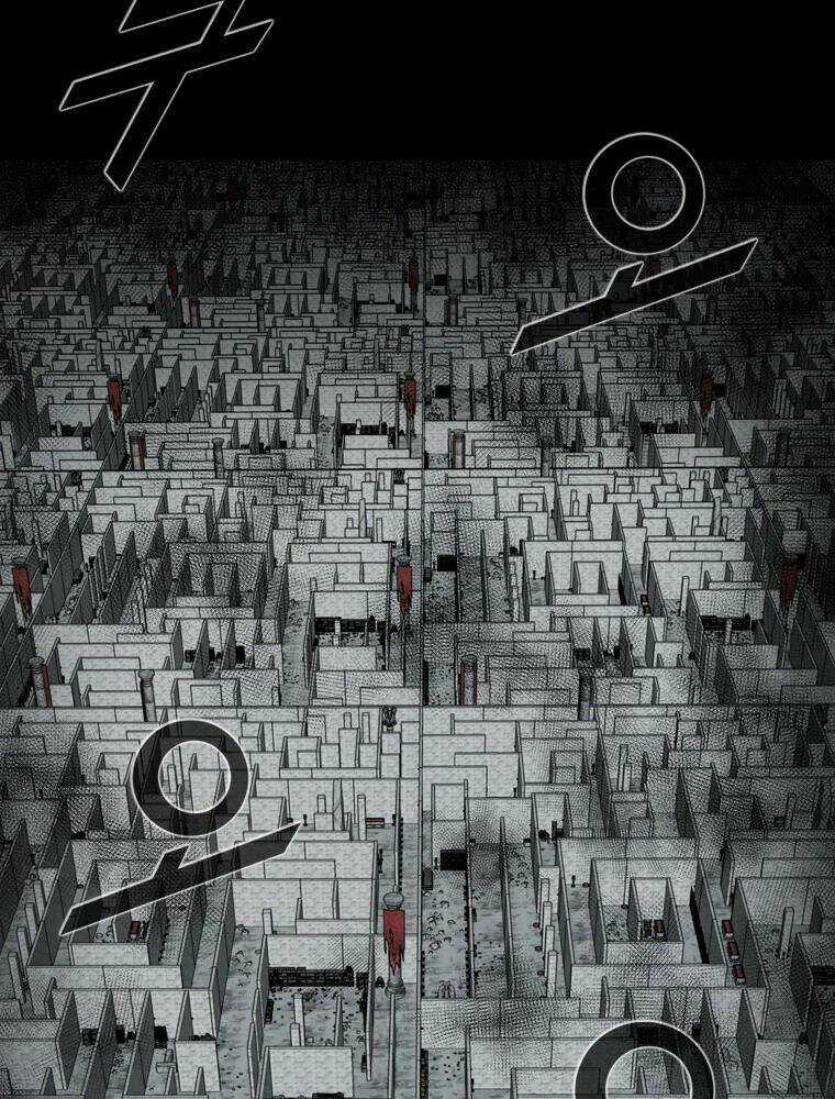 Mật Mã Mê Cung - Chapter 7 - Trang 85