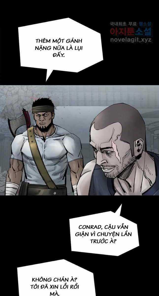 Mật Mã Mê Cung - Chapter 70 - Trang 60