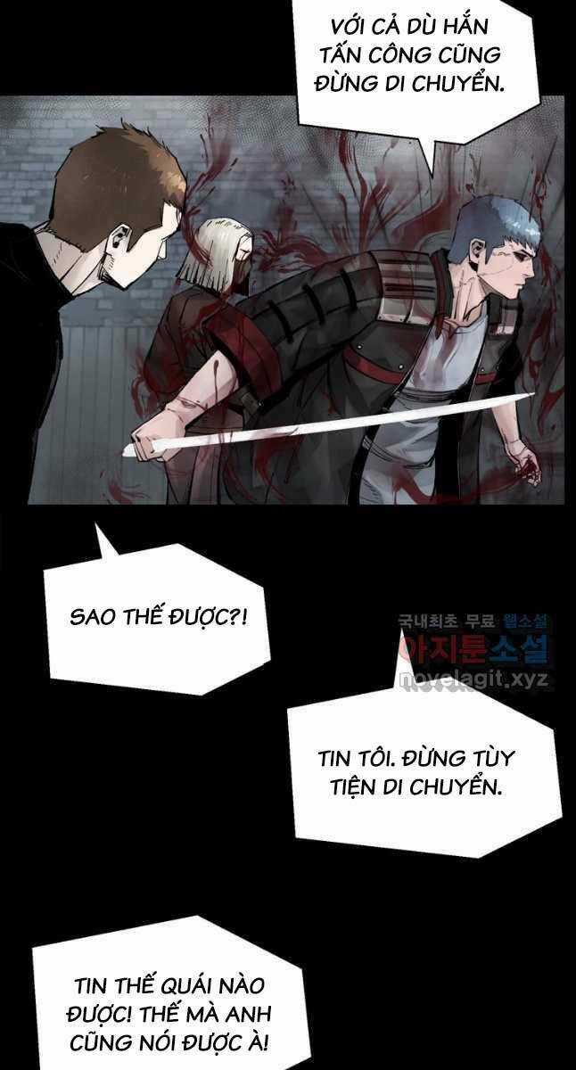 Mật Mã Mê Cung - Chapter 72 - Trang 50