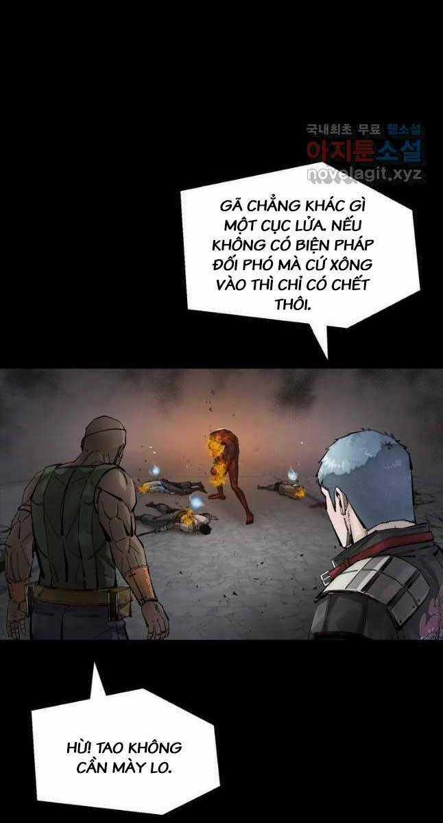 Mật Mã Mê Cung - Chapter 72 - Trang 9