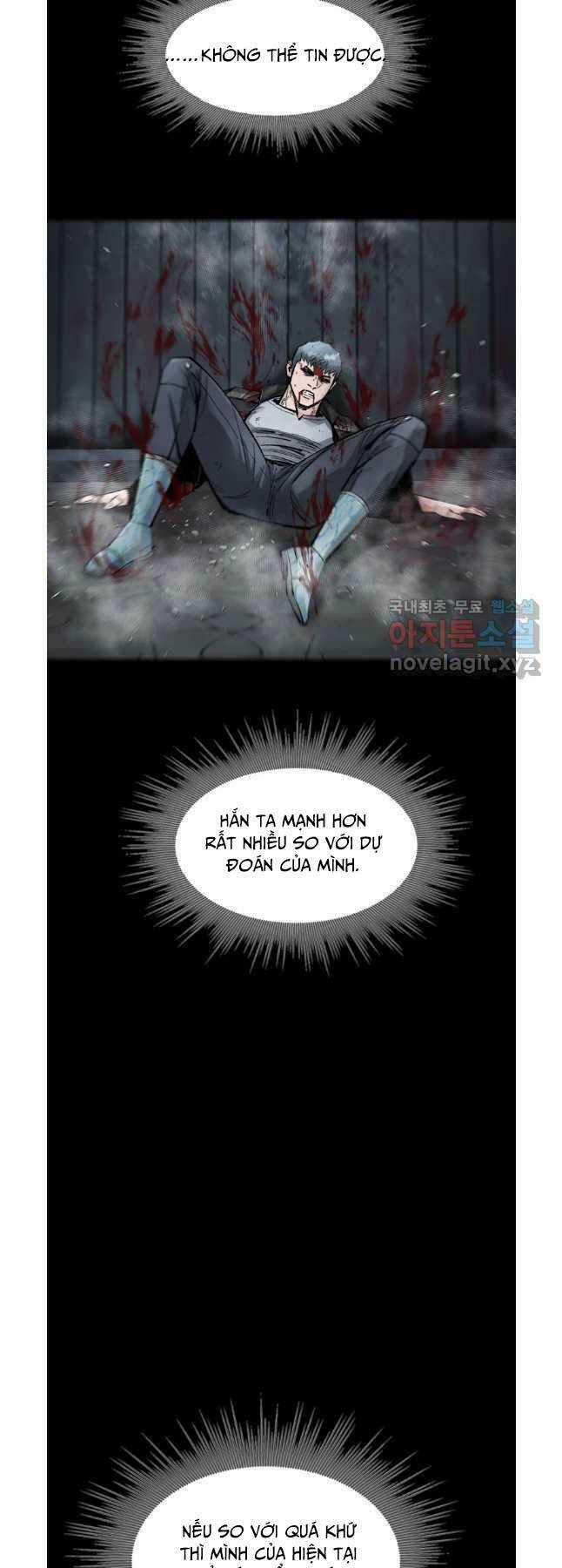 Mật Mã Mê Cung - Chapter 75 - Trang 21