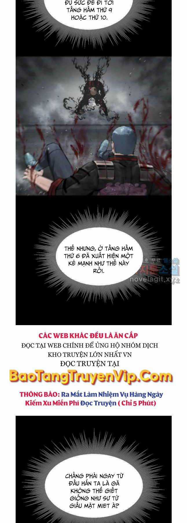 Mật Mã Mê Cung - Chapter 75 - Trang 22