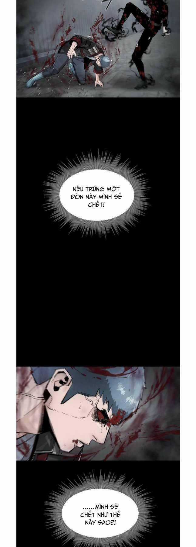 Mật Mã Mê Cung - Chapter 75 - Trang 27