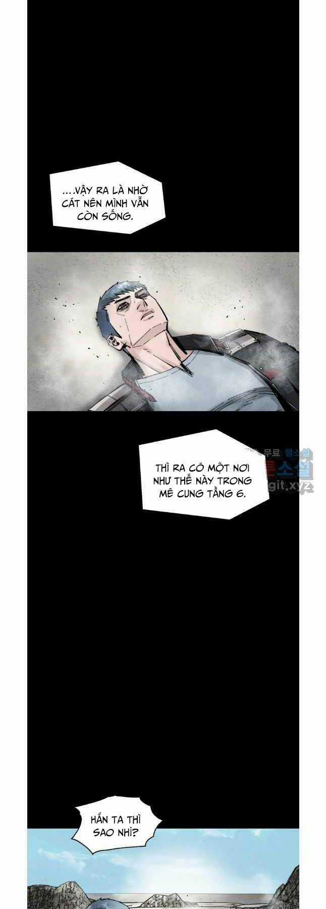 Mật Mã Mê Cung - Chapter 75 - Trang 38