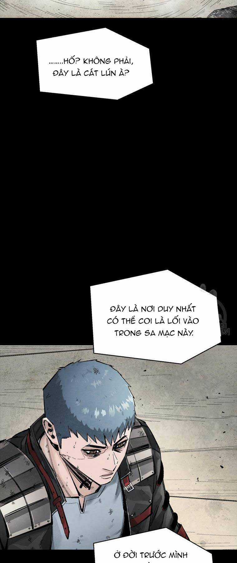 Mật Mã Mê Cung - Chapter 77 - Trang 38