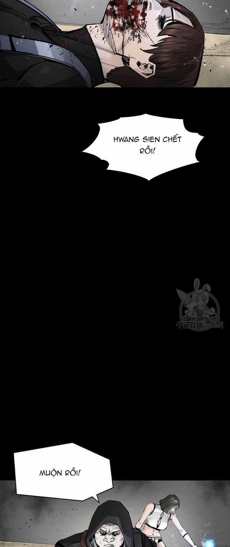 Mật Mã Mê Cung - Chapter 77 - Trang 54