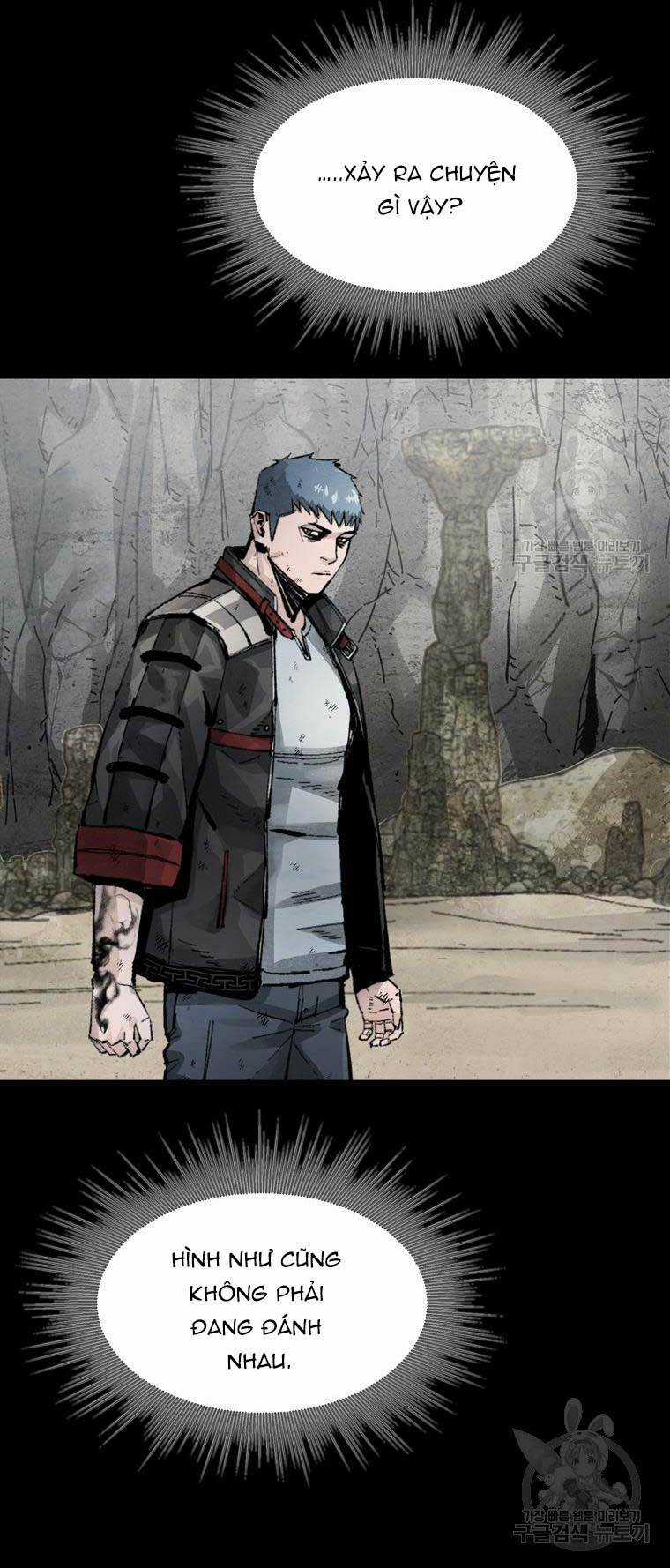 Mật Mã Mê Cung - Chapter 77 - Trang 56
