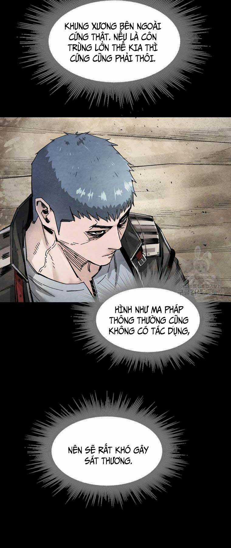 Mật Mã Mê Cung - Chapter 78 - Trang 11