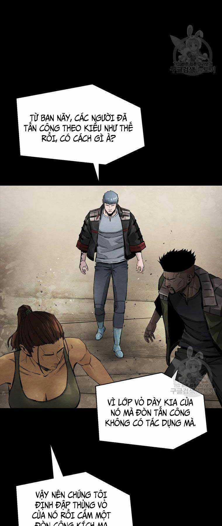 Mật Mã Mê Cung - Chapter 78 - Trang 37