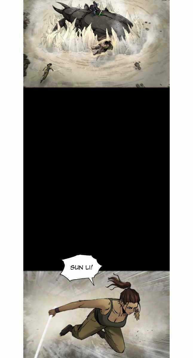 Mật Mã Mê Cung - Chapter 79 - Trang 3