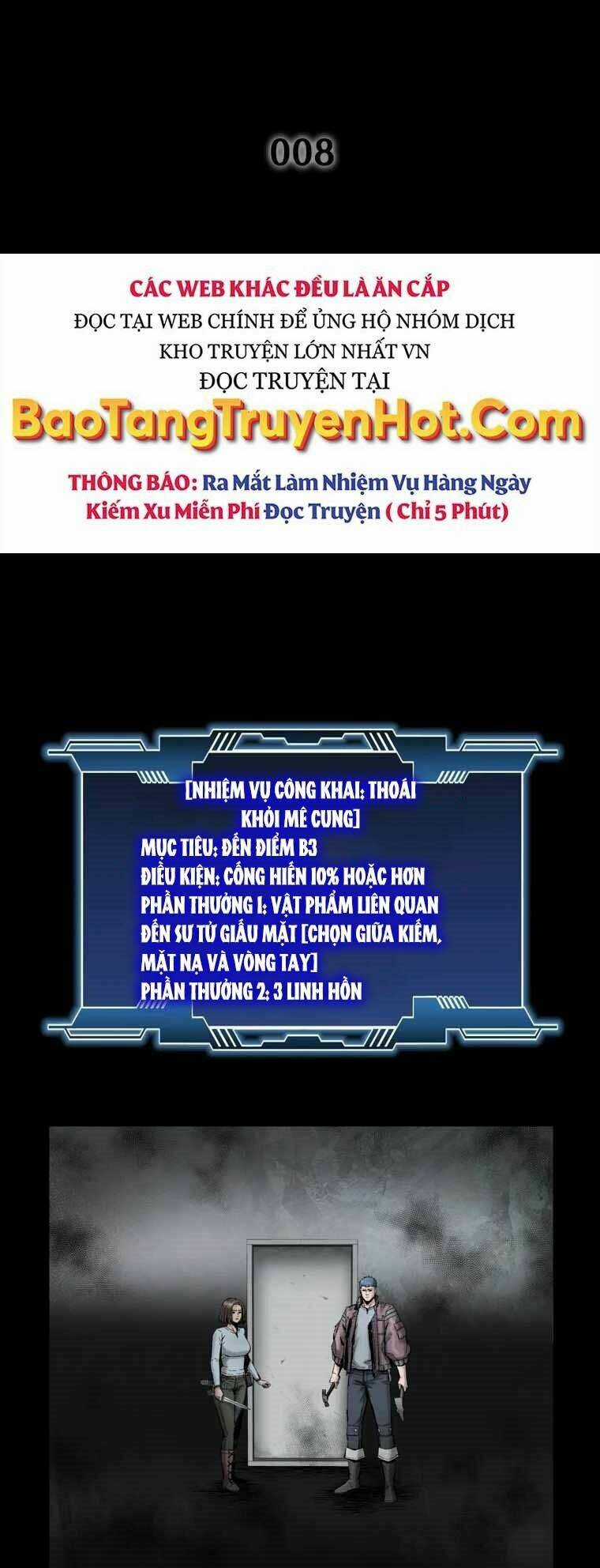 Mật Mã Mê Cung - Chapter 8 - Trang 2