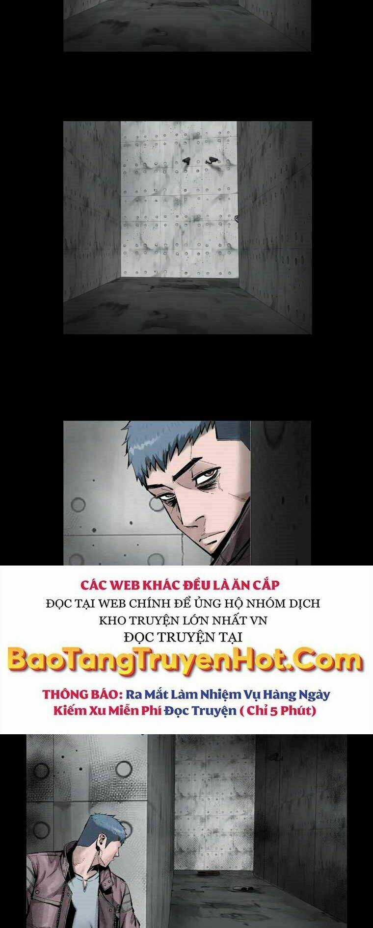 Mật Mã Mê Cung - Chapter 8 - Trang 13