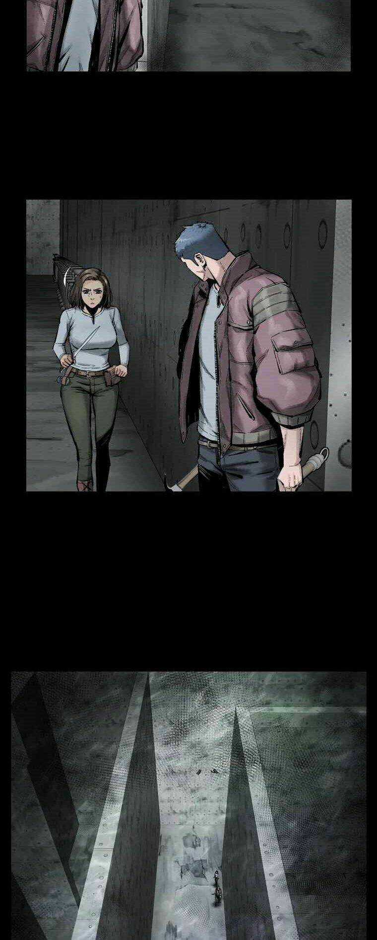 Mật Mã Mê Cung - Chapter 8 - Trang 14