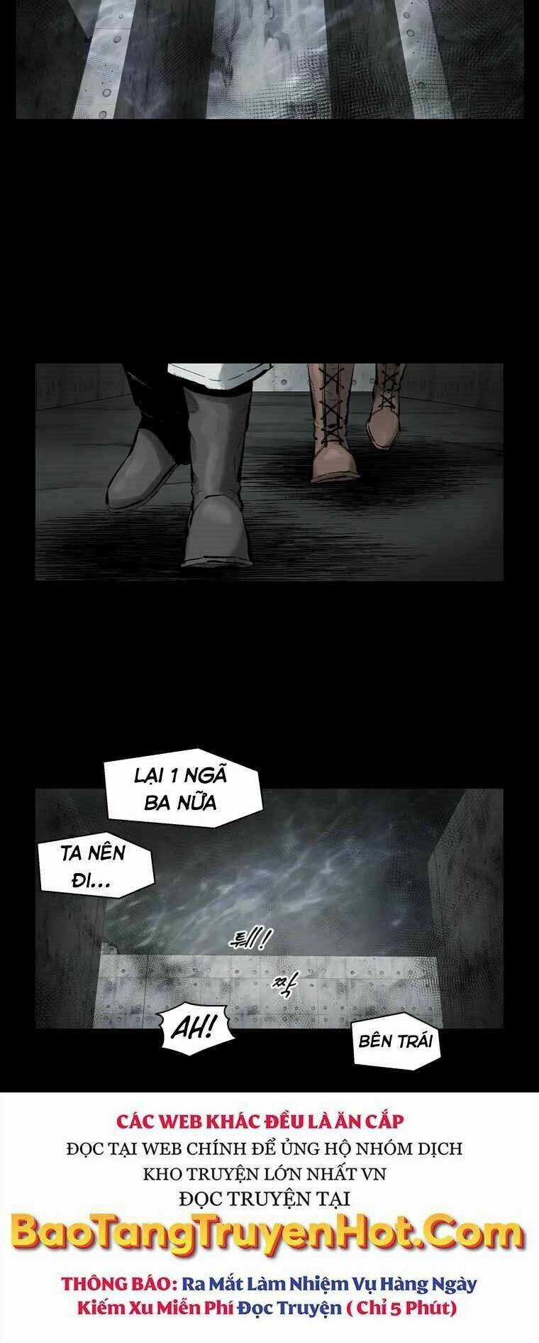 Mật Mã Mê Cung - Chapter 8 - Trang 15