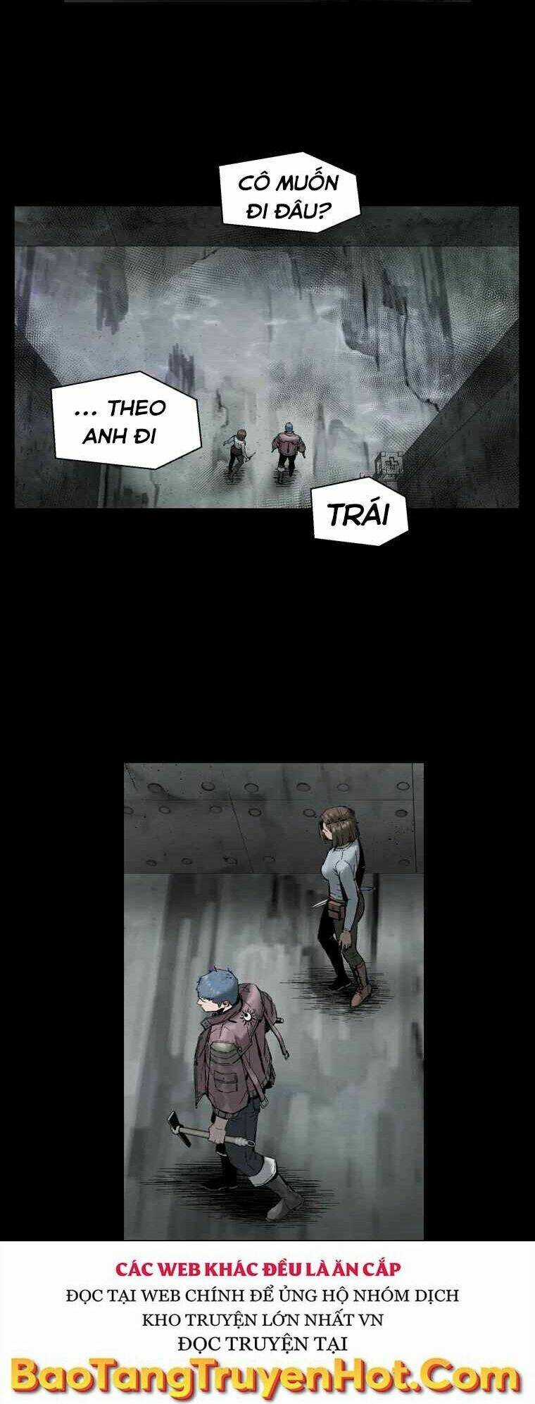 Mật Mã Mê Cung - Chapter 8 - Trang 17