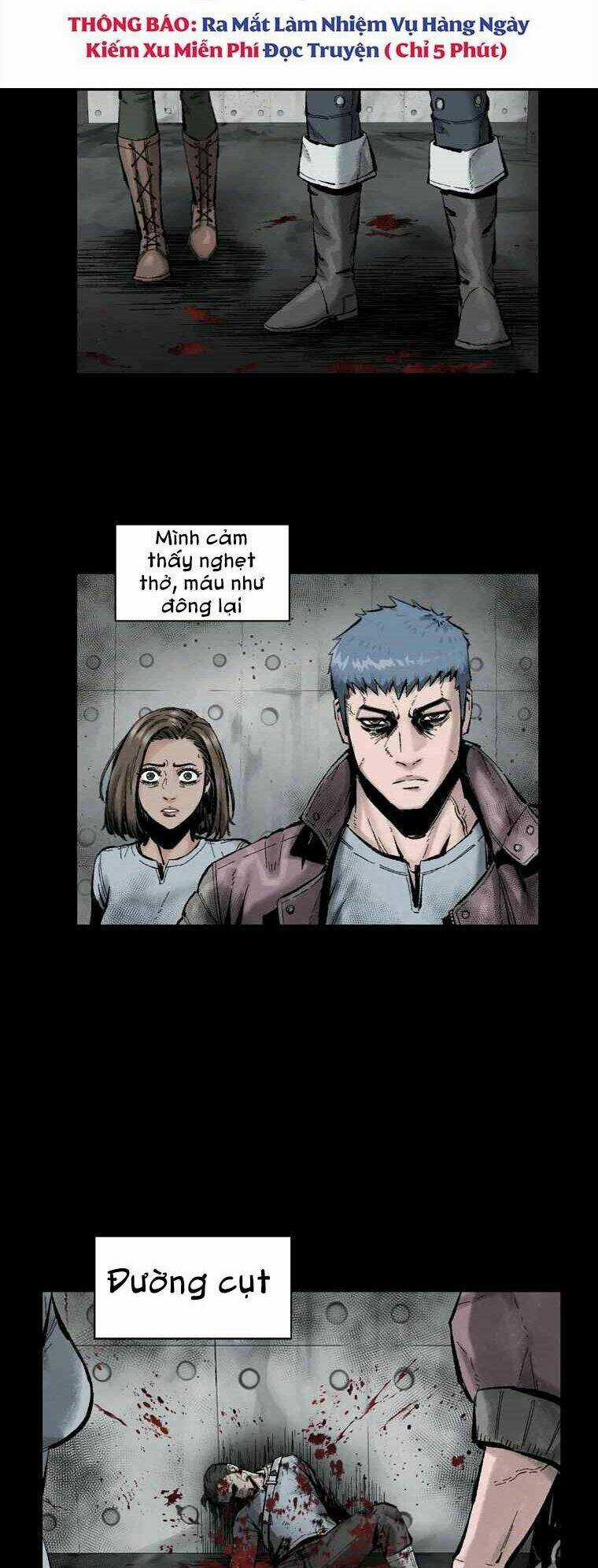 Mật Mã Mê Cung - Chapter 8 - Trang 18