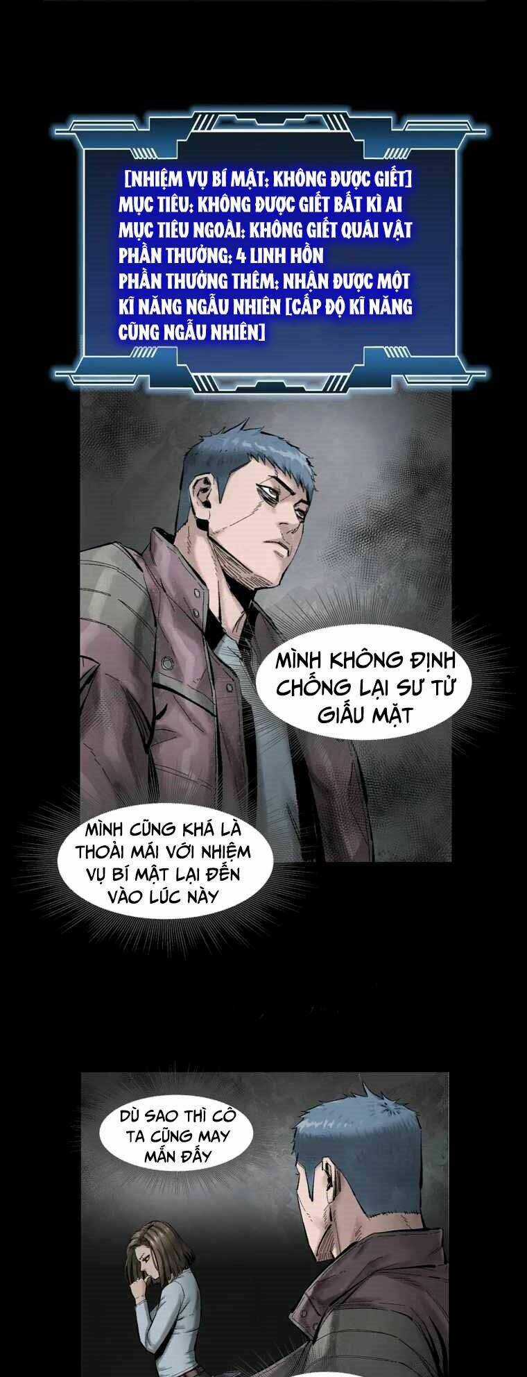 Mật Mã Mê Cung - Chapter 8 - Trang 3