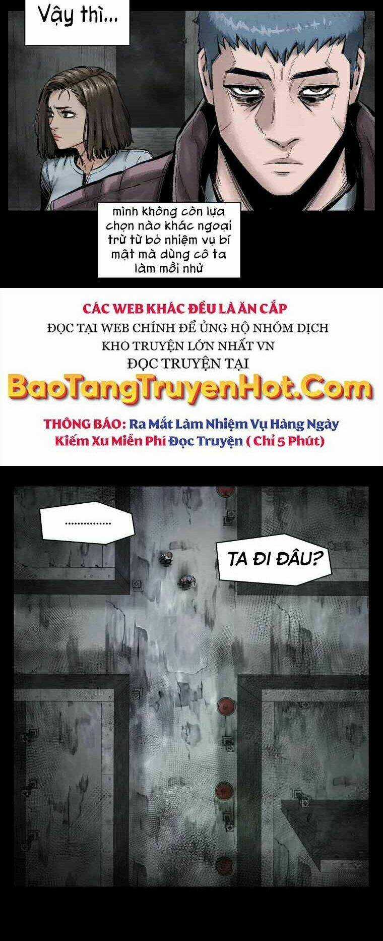 Mật Mã Mê Cung - Chapter 8 - Trang 24